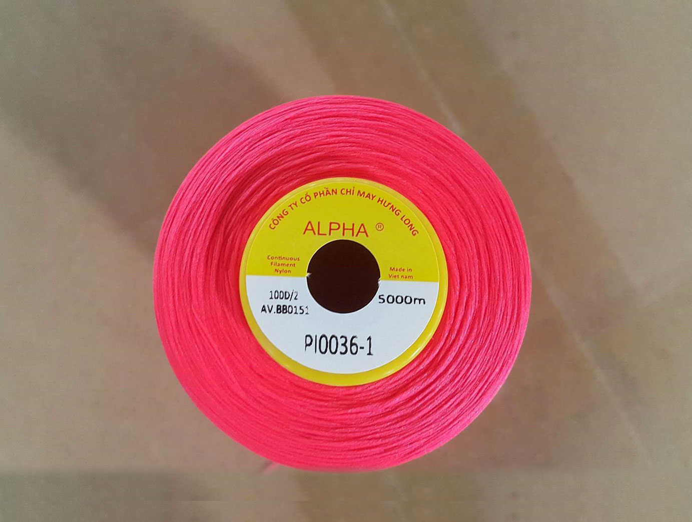Chỉ Nylon