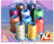 Chỉ Polyester nhỏ