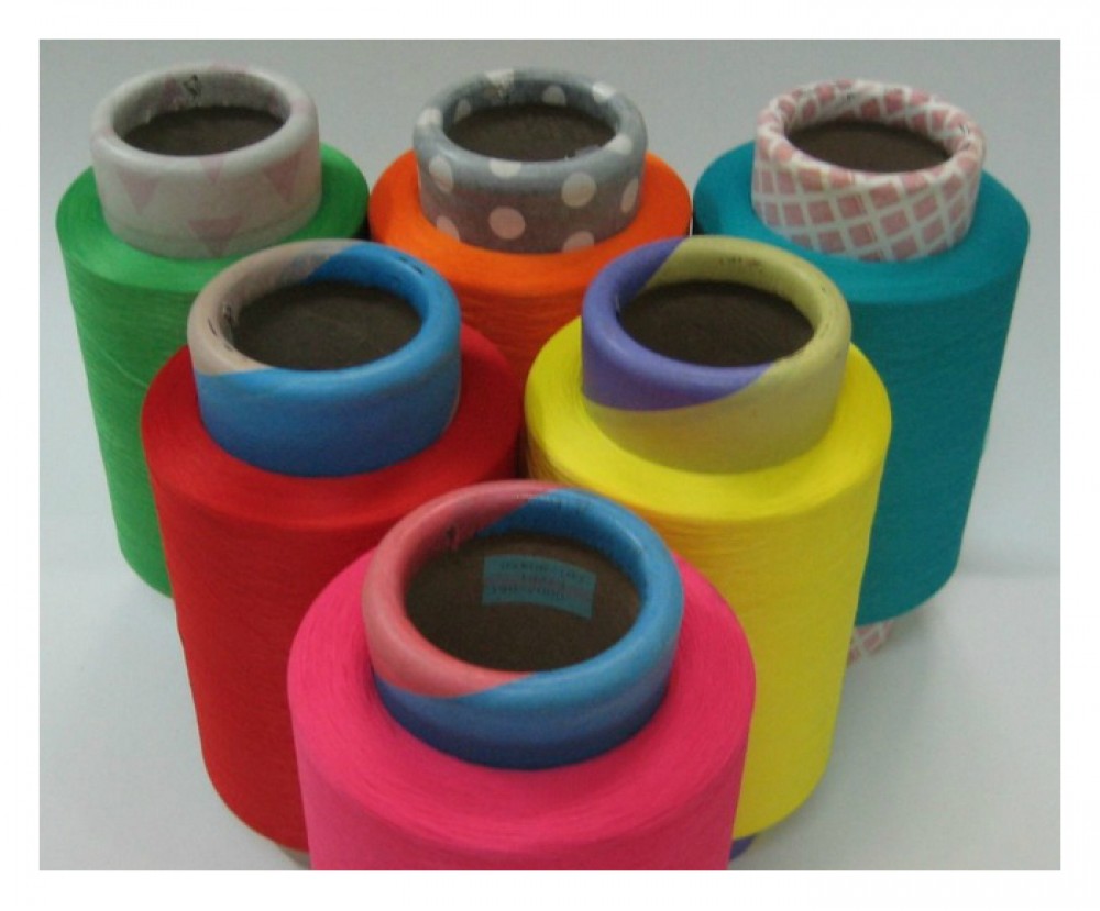 Chỉ may vắt sổ Polyester