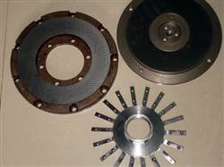 Chi tiết cơ khí chính xác