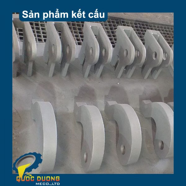 Chi tiết kết cấu