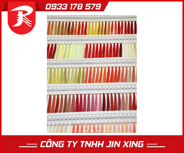 Chỉ bảng màu