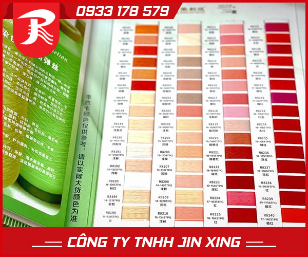 Chỉ bảng màu