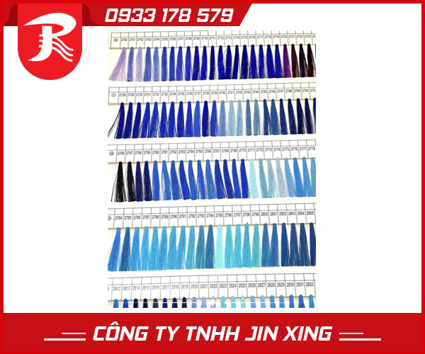 Chỉ bảng màu