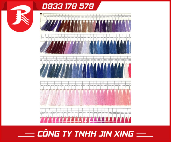 Chỉ bảng màu