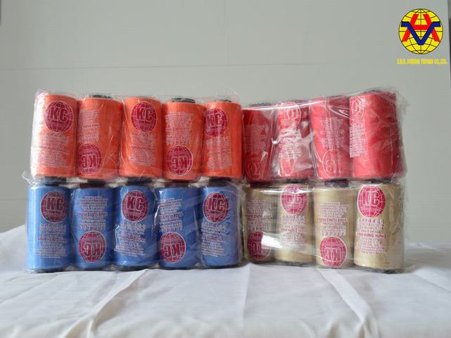 Chỉ may công nghiệp