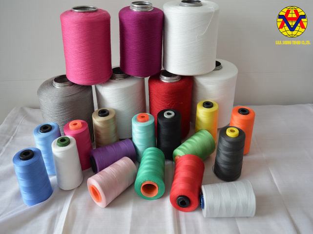 Chỉ may công nghiệp