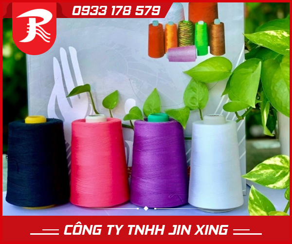 Chỉ may, Chỉ thêu