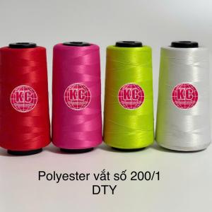 Chỉ may công nghiệp DTY