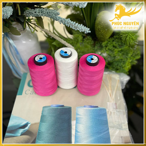 Chỉ may công nghiệp Spun PE 40s/2