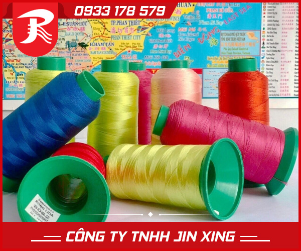 Chỉ may giày 30#, 40#, 20#