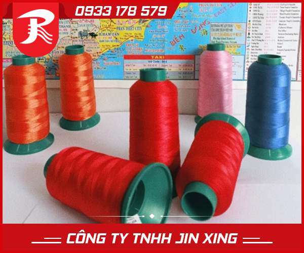 Chỉ may giày 30#, 40#, 20#