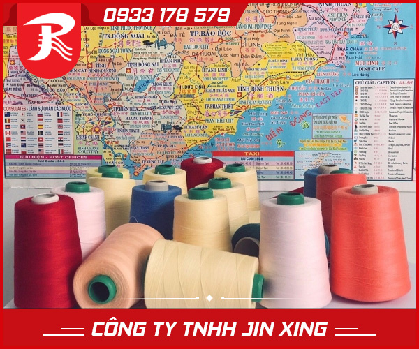 Chỉ may sp 40/2, 50/2, 60/2, 60/3, 20/2