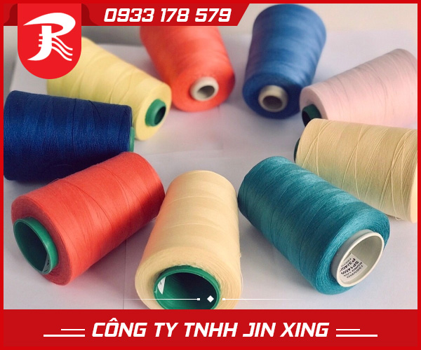 Chỉ may sp 40/2, 50/2, 60/2, 60/3, 20/2