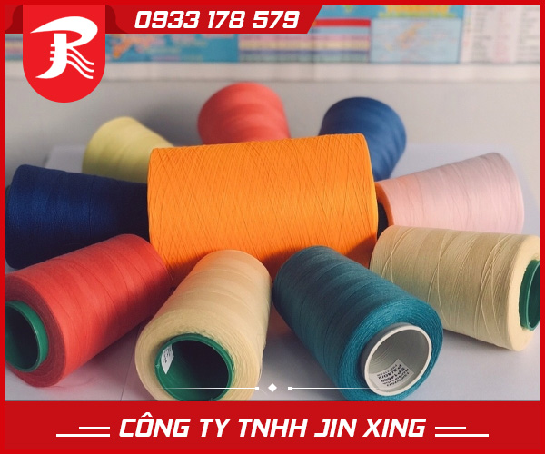 Chỉ may sp 40/2, 50/2, 60/2, 60/3, 20/2