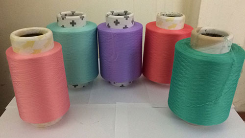 Chỉ may vắt sổ Polyester