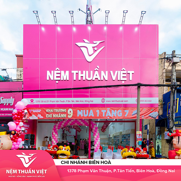 Chi nhánh Biên Hòa