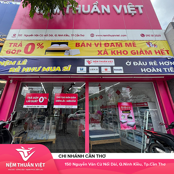 Chi nhánh Cần Thơ