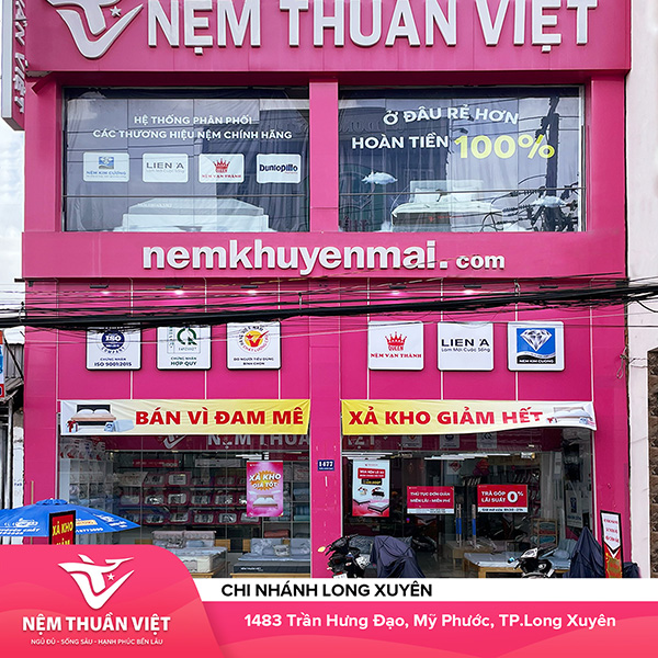 Chi nhánh Long Xuyên