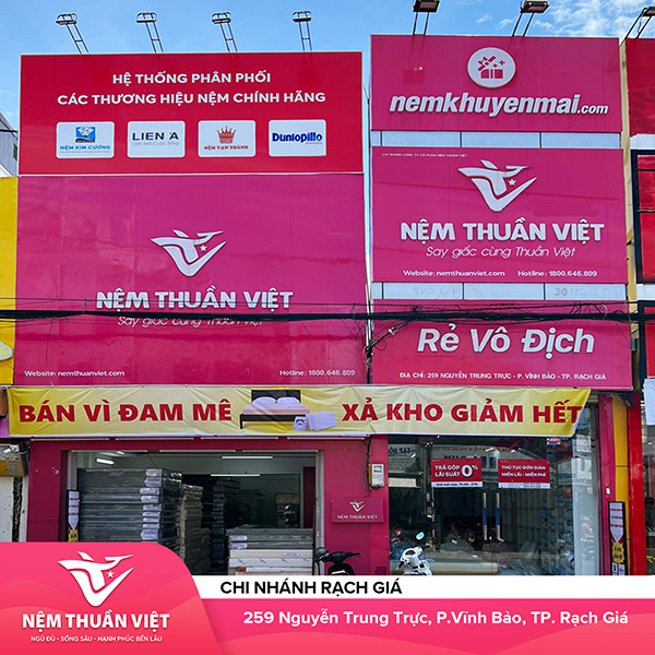 Chi nhánh Rạch Giá