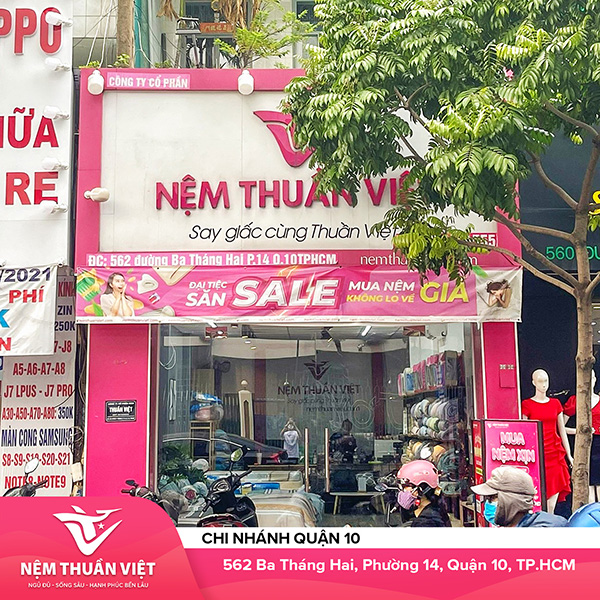 Chi nhánh Quận 10