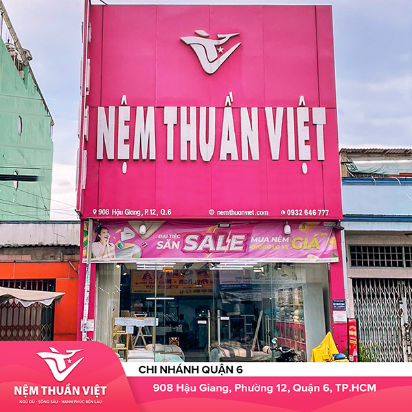 Chi nhánh Quận 6