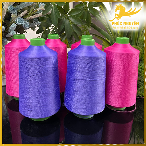 Chỉ Nylon thun 100D/2 cuộn 1kg