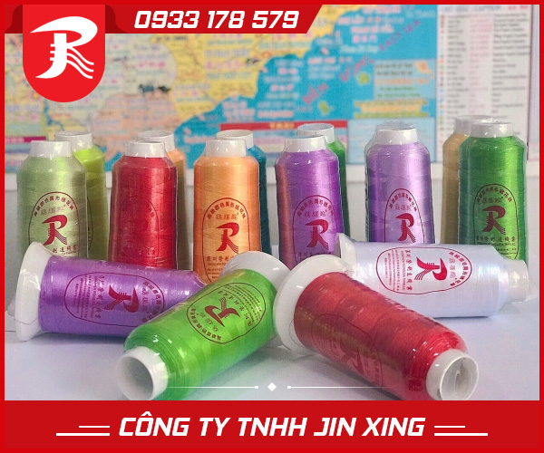 Chỉ thêu 120D/2, 75D/2