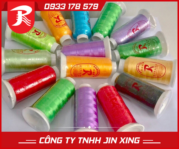 Chỉ thêu 120D/2, 75D/2