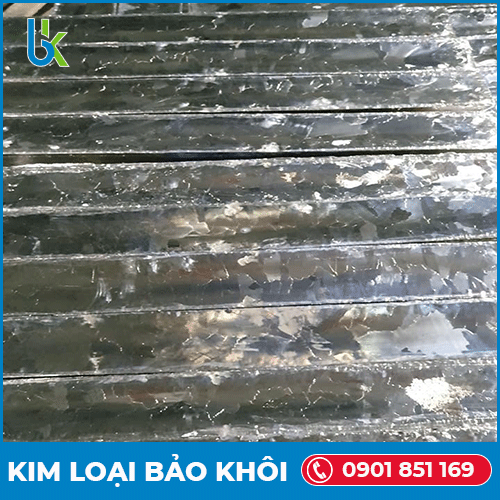 Chì thỏi