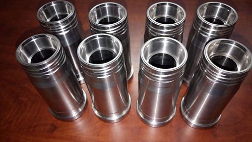 Chi tiết cơ khí chính xác