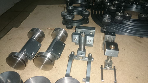 Chi tiết lắp ráp
