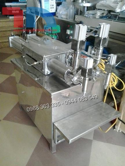 Máy chiết dung dịch 2 vòi