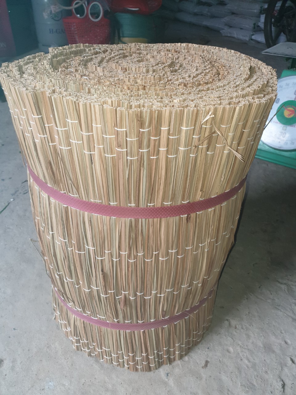 Chiếu cói