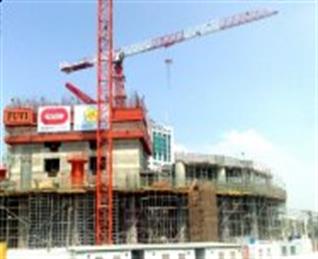 Thi công hệ thống chiếu sáng- chống sét cho SAIGON M-C TOWER