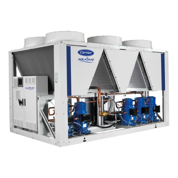 Chiller carrier giải nhiệt gió
