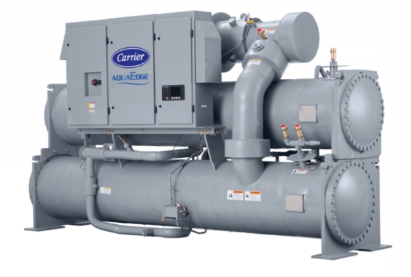 Chiller carrier giải nhiệt nước