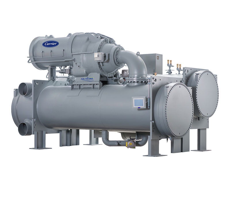 Chiller giải nhiệt nước