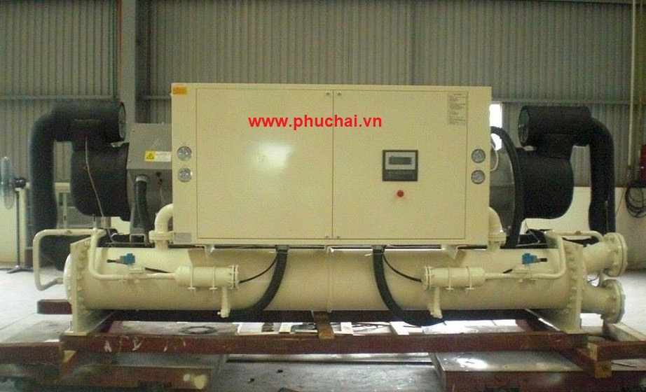 Chiller làm lạnh nước