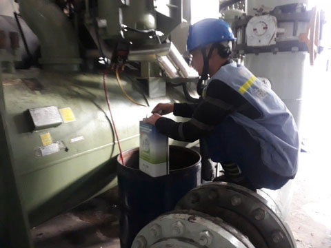 Chiller Carrier