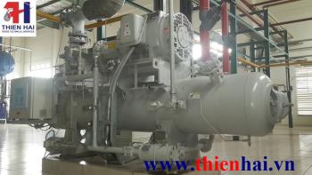 Chiller giải nhiệt nước