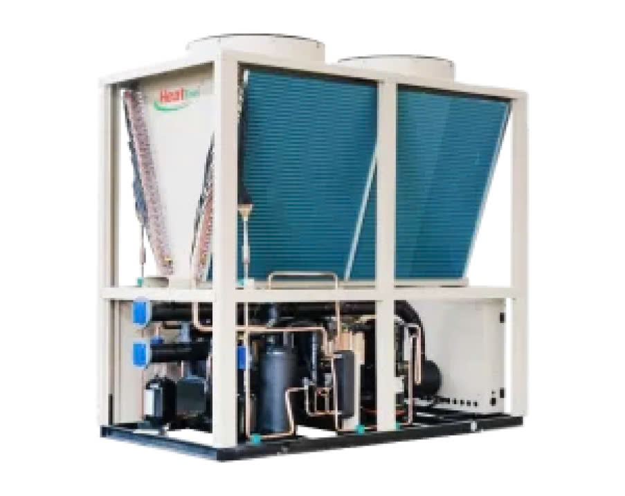 Chiller làm lạnh nước