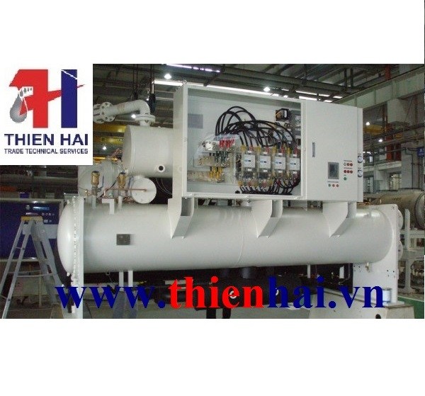 Chiller ngành nhựa
