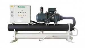 Chiller trục vít