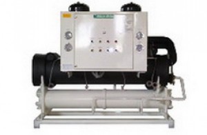Chiller xoáy ốc hai đầu nén