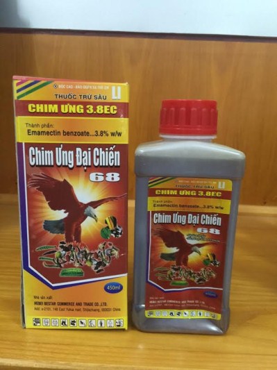 Thuốc trừ sâu chim ưng