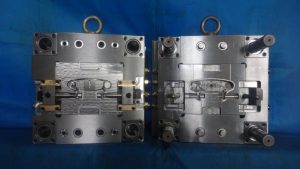 Gia công khuôn nhựa chính xác