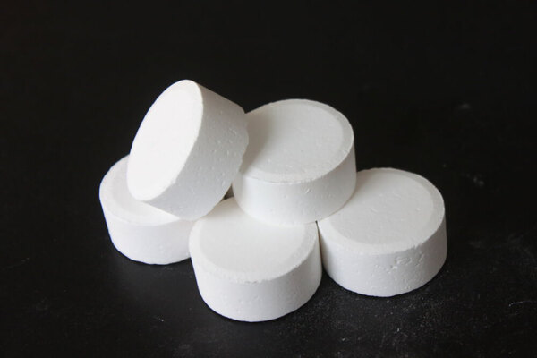 Chlorine viên nén 200 gram