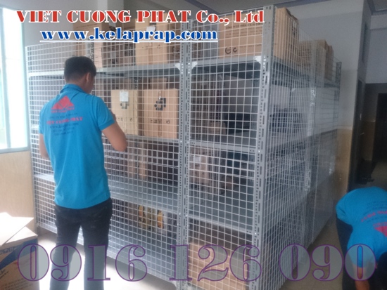 Kệ kho chứa hàng