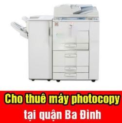 Cho thuê văn phòng